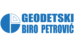Geodetski Biro Petrović logo