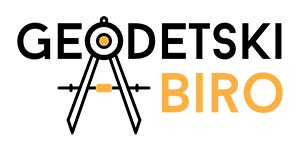 Geodetski Biro Logo